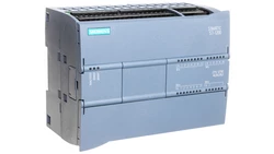 Moduł podstawowy PLC Profinet 2xRJ45 14we 10wy cyfr. 2we 2wy analog. 120/230V AC SIMATIC S7-1200 CPU 1215C 6ES7215-1BG40-0XB0