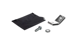 Zestaw zacisków przedłużających kątowych 45stopni do Compact NSX400/630 3P LV432586