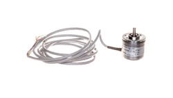 Enkoder inkrementalny wałek 6mm RS422 5VDC przewód 2 metry rozdzielczość 1024 imp./obr. 8.KIS40.1362.1024