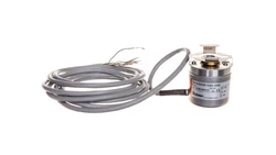 Enkoder inkrementalny otwór 8mm RS422 5VDC przewód 2 metry rozdzielczość 2048 imp./obr. 8.KIH40.5462.2048