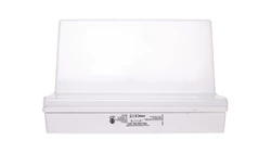 Oprawa awaryjna HELIOS DS IP65 LED do centralnej baterii HDL/1,2W/F/CB/OP