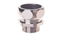 Dławnica do węża osłonowego M25 SILVYN US-M 25x1,5 55501540 /25szt./