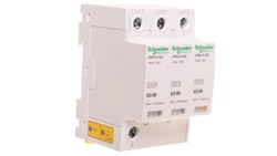 Ogranicznik przepięć Typ T2 3P 8kA 1kV 350V iPRD-8-8kA-350V-3P A9L08300