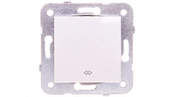 Karre Łącznik Krzyżowy, Kolor Biały / 90963631