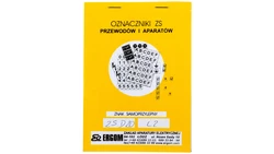 Znaki samoprzylepne ZS D20/L2 E04ZP-02030402800