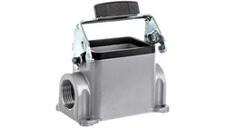 Obudowa gniazda pulpitowa EPIC H-B 6 SGRL M25 79006600 /10 szt./