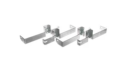 Uchwyt wkładu do obudowy GT /głębokość 250mm/ UW-GT 250 001101707 /komplet=4szt./