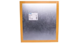 Ściana tylna 460x400mm BPZ-RP-400/4 111285