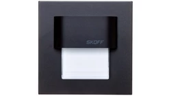 Oprawa przyschodowa TANGO mini stick LED Light 10 V DC 0,4 W IP 20 6500 K czarny mat