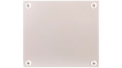 Osłona metalowa pełna 320x350mm BPZ-FP-400/350-BL 119229