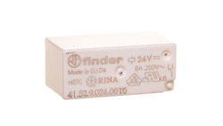 Przekaźnik 2P 8A 24V DC 41.52.9.024.0010