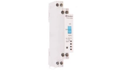 Modułowy przekaźnik 1P 10A 24V AC/DC auto-załącz–wyłącz 19.21.0.024.0000