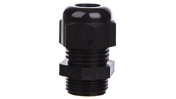 Dławnica kablowa poliamidowa PG11 IP68 HELUTOP HT PG11 czarny 99322 /50szt./