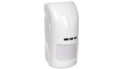 Czujka ruchu dualna, PIR+MW, zewnętrzna, regulacja czułości, antymasking, PET-20kg. OPAL