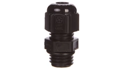 Dławnica kablowa poliamidowa M12 IP68 SKINTOP K-M 12 ATEX plus czarna 54115200