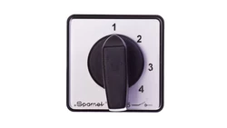 Łącznik krzywkowy 1-2-3-4 1P 16A do wbudowania SK16-2.8460\P03