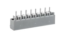 Gniazdo MCS-MIDI Classic kątowe 6-biegunowe szare raster 5mm 232-106/026-000 /50szt./