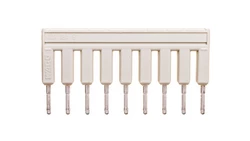 Mostek grzebieniowy 9-biegunowa jasnoszary TOPJOBS 2001-409