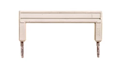 Mostek przeskokowy z 1 na 8 jasnoszary TOPJOBS 2001-438 /25szt./