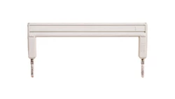 Mostek przeskokowy z 1 na 10 jasnoszary TOPJOBS 2001-440 /25szt./