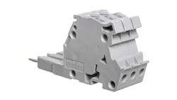 Blok pomiarowy 3-biegunowy szary TOPJOBS 2001-553 /25szt./