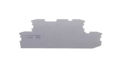 Ścianka końcowa szara TOPJOBS 2002-2991 /25szt./