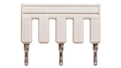 Mostek grzebieniowy 1-3-5 jasnoszary 2002-405/011-000 /25szt./