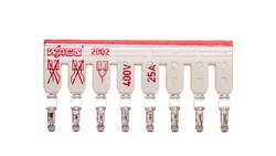 Mostek omijający 8-torowy jasnoszary TOPJOBS 2002-478 /25szt./