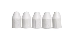 Blokada izolacji 0,25-0,5mm2 jasnoszara 2004-171 /25szt./