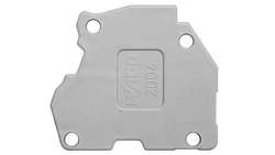 Ścianka końcowa szara TOPJOBS 2004-541 /25szt./