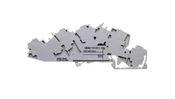 Złączka piętrowa 6mm2 L/L/PE szara TOPJOBS 2005-7645 /50szt./