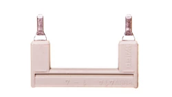 Mostek przeskokowy z 1 na 4 jasnoszary TOPJOBS 2006-434 /25szt./