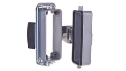 Obudowa gniazda pulpitowa z pokrywą IP65 H-A 16 AD-LB 70474000