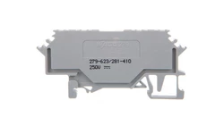 Złączka diodowa 4-przewodowa 1,5mm2 279-623/281-410 /100szt./