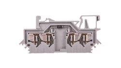 Złączka diodowa 4-przewodowa 1,5mm2 279-623/281-411 /100szt./