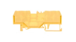 Złączka 4-przewodowa 1,5mm2 żółta 279-836 /100szt./