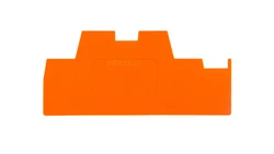 Ścianka dystansująca pomarańczowa 280-369 /25szt./