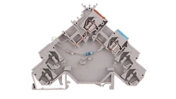 Złączka do czujników zasilająca 2,5mm2 280-584/281-483 /10szt./