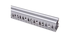 Korytko grzebieniowe LINA25 40x40 szare 636006 /2m/