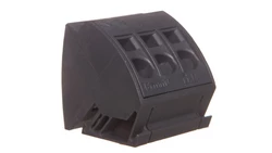 Blok potencjałowy 16mm2 ciemnoszary 812-112 /12szt./