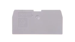 Ścianka końcowa szara 870-943 /25szt./