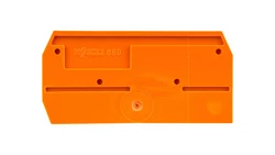 Ścianka końcowa pomarańczowa 880-328 /25szt./