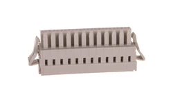 Gniazdo MCS-MINI Classic 12-biegunowe jasnoszare raster 3,5mm 734-112/037-000 /50szt./