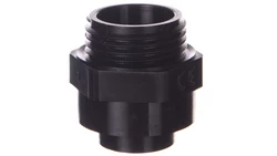 Kratka wentylacyjna fi 125mm biała siatka TRU16K