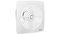 Wentylator wyciągowy fi 150 20W 220m3/h 230V IPX4 biały RETIS E000 WR150