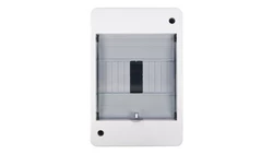 Rozdzielnica modułowa 1x6 natynkowa IP42 RNT 6S 3.3