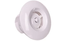 Wentylator sufitowy fi 100 14W 90m3/h 230V IPX4 biały wył. czasowy ORBIT E000 WXO100T