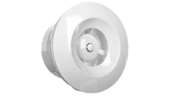 Wentylator sufitowy fi 150 20W 210m3/h 230V IPX4 biały ORBIT E0007 WXO150