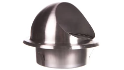 Wyrzutnia czerpnia stalnierdzewna fi 150 WMN150