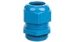 Dławnica kablowa poliamidowa M32 IP68 SKINTOP K-M 32x1,5 ATEX plus niebieska 54115440